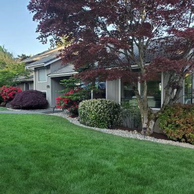 Santiago Lawn Care & Construction