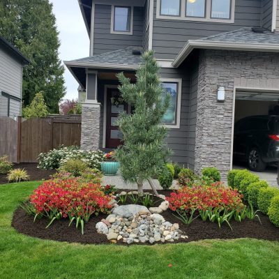 Santiago Lawn Care & Construction