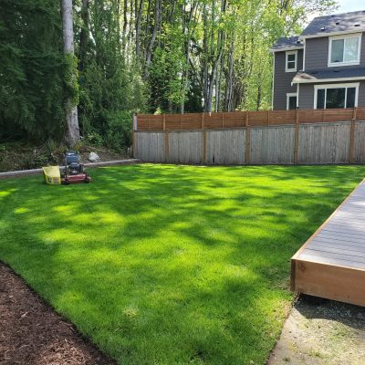 Santiago Lawn Care & Construction