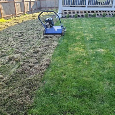 Santiago Lawn Care & Construction
