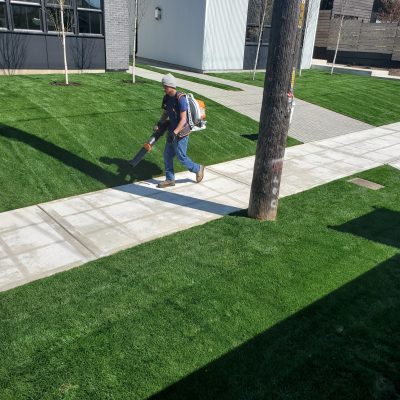 Santiago Lawn Care & Construction