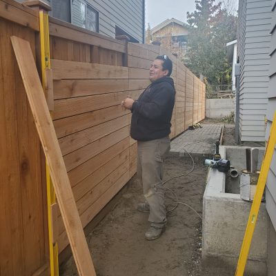 Santiago Lawn Care & Construction